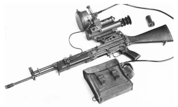 Stoner 63: карабин для выживания и винтовка Bullpup