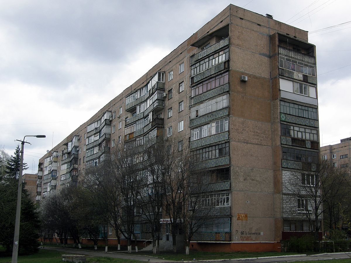 4 жутких факта о радиоактивном доме-убийце из Краматорска