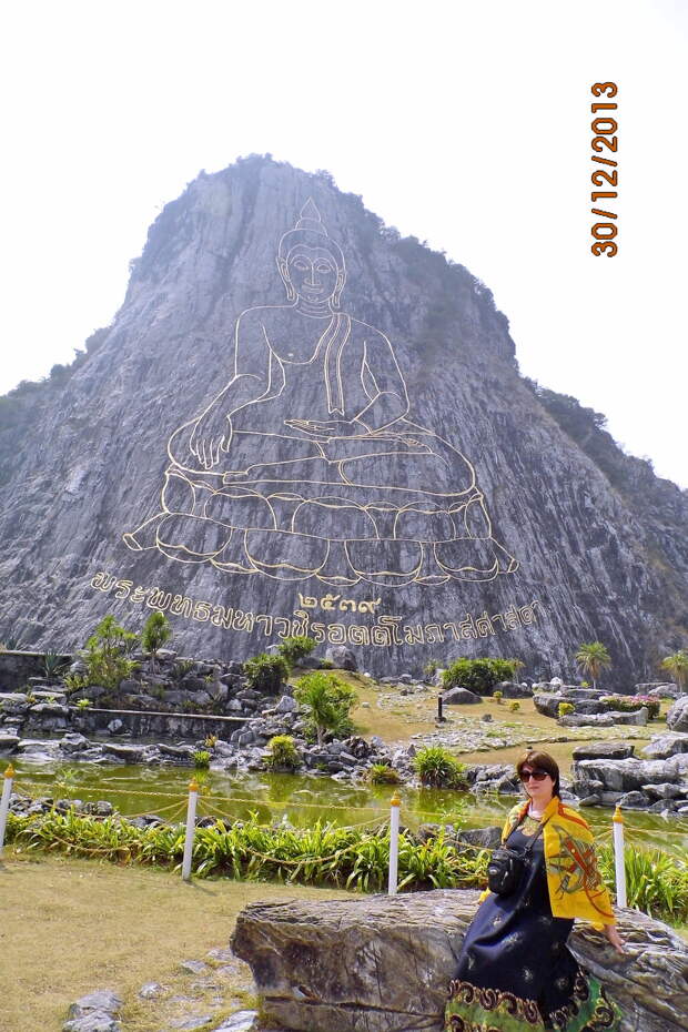 Волшебное зеркало из далёкого прошлого.