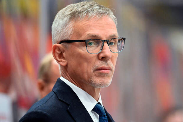 Тренер СКА Ларионов о разгроме от "Торпедо": слова не доходят до игроков