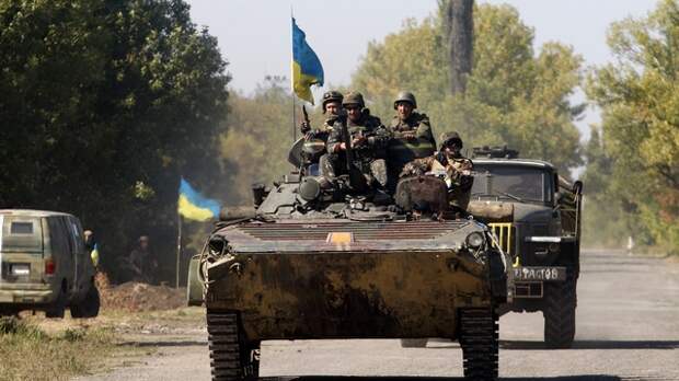 Nations Presse: Учения НАТО лишь подталкивают Киев к контрнаступлению