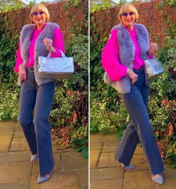 Жилеты на все случаи жизни: модели, которые отлично смотрятся на женщинах старше 40