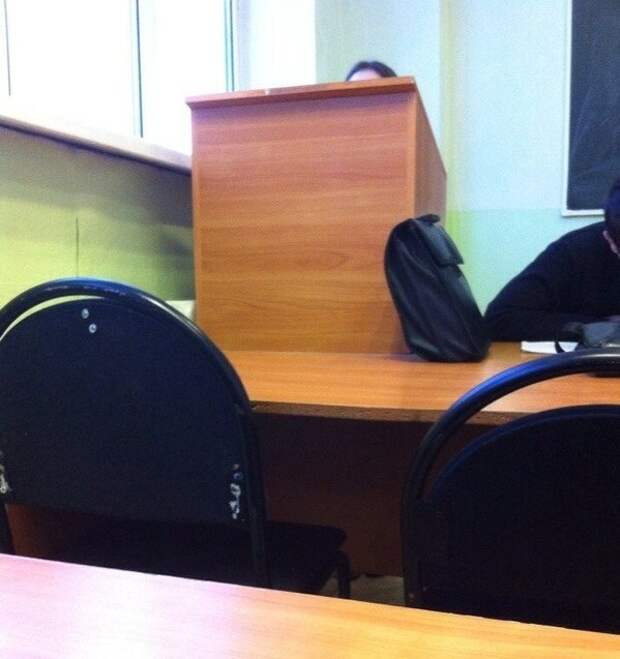 Маленькие трудности жизни невысоких людей