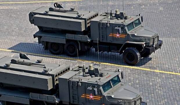 Гонка вооружений: какие боевые системы получат Россия и США в 2021 году