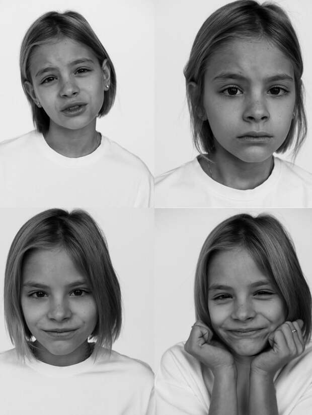 Дочь Тимати Алиса снялась для своего первого актёрского портфолио