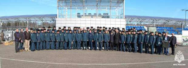 В Ногинском спасцентре МЧС России завершился сбор с руководителями пиротехнических подразделений