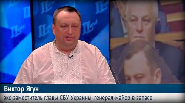 Генерал СБУ разболтал, что "донецкие партизаны" это фейк, а все их их преступления совершали спецслужбы Украины