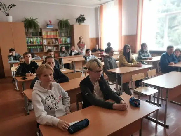 Встречи с лекторами Центра семьи, материнства и детства ´Покрова´.