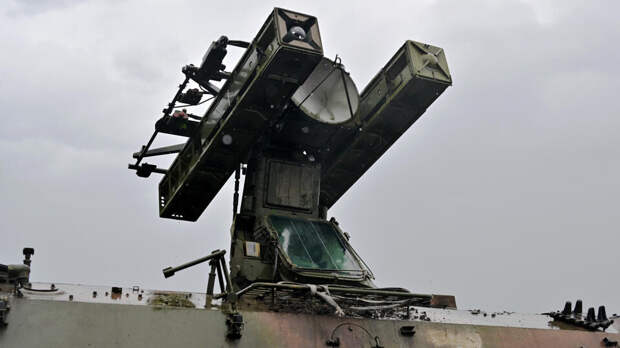 Собянин: силами ПВО Минобороны уничтожены два БПЛА, летевших на Москву