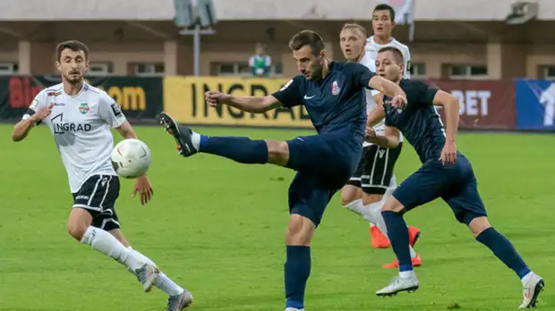 Директор «Мордовии» заявил о переходе команды в любительский футбол