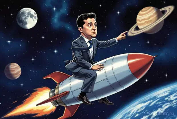 В Верховной Раде осмеяли абсурдные фантазии нардепа о космической программе Украины