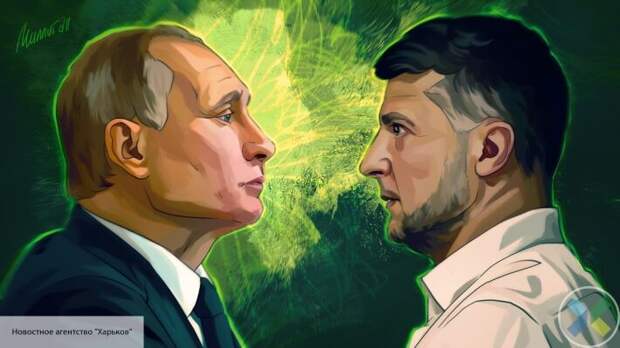 Экс-нардеп Хлань заявил, что Зеленский нивелирует интересы Украины в вопросе Донбасса