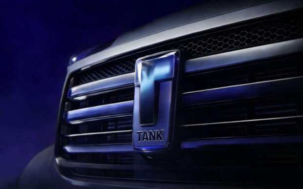 Китайский конкурент для Range Rover: что известно о новом флагмане Tank