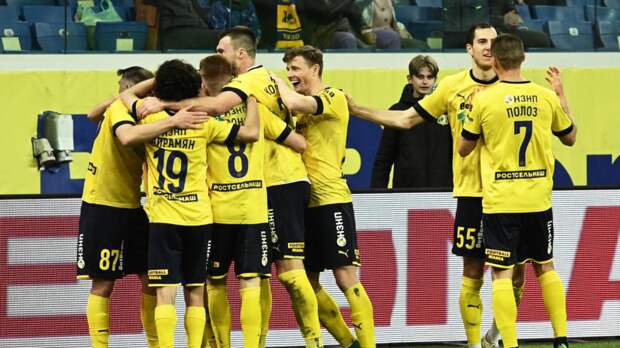 ФИФА запретила «Ростову» регистрировать новых футболистов в течение трёх трансферных окон