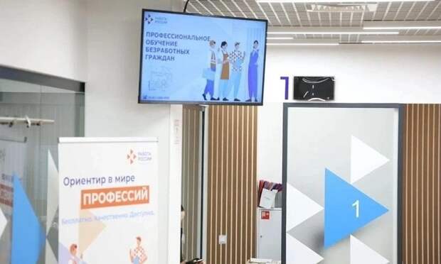 С начала года в Поморье трудоустроили более 1400 человек при содействии кадровых центров