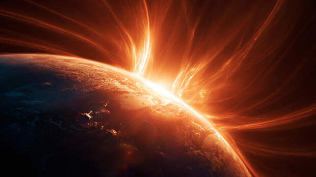 В РАН указали на большое количество магнитных бурь в 2026 году