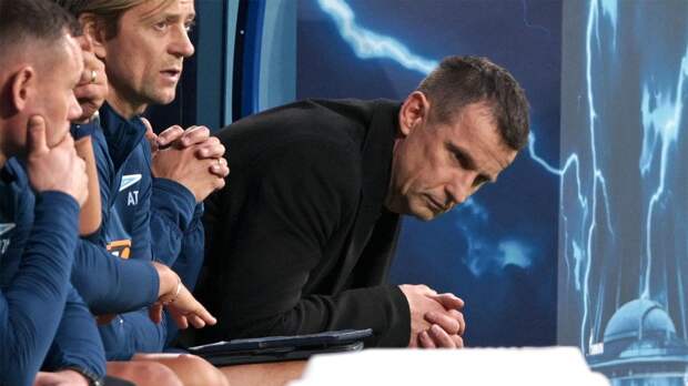 Семак после матча «Зенит» — «Спартак» напомнил о пенальти в пользу «Краснодара»: «Там вообще момента не было»