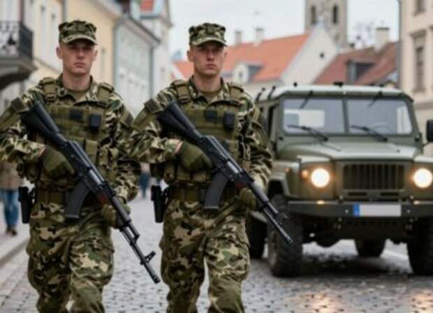 Назван год начала эстонской СВО: "А где вы были восемь лет?"