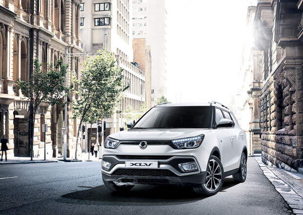 В России могут возобновить сборку автомобилей SsangYong