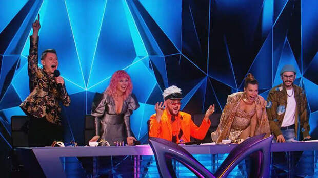 Монстрик смог обхитрить членов жюри в финальном выпуске шоу «Маска»