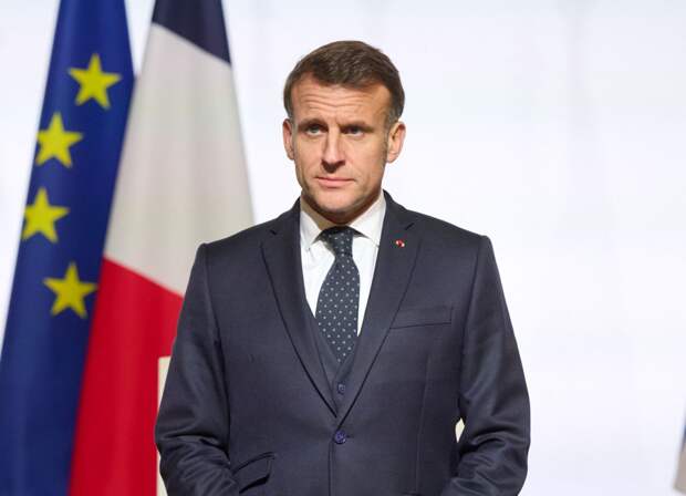 Le Figaro: Макрон предложит Евросоюзу ответить санкциями на пошлины США