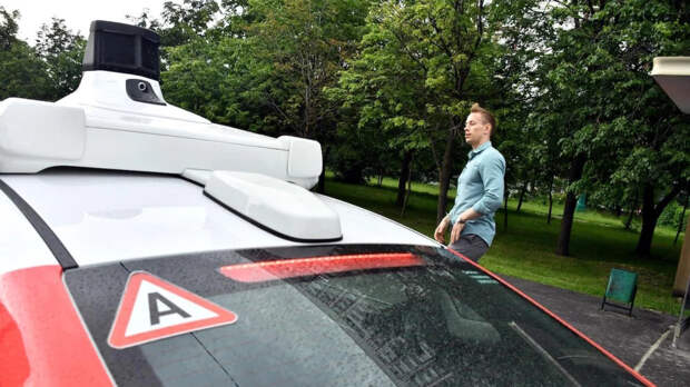 Мишустин анонсировал запуск беспилотных такси в Москве в 2026 году