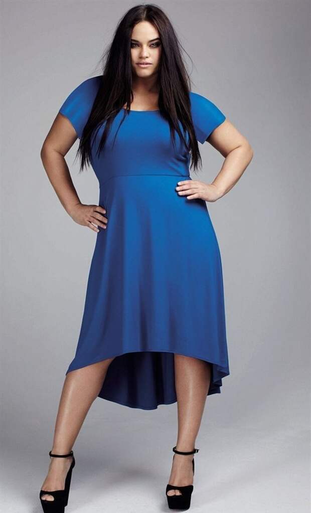 4. Каэла Хамфрис 4. Каэла Хамфрис plus-size, девушки, модели, фотографии