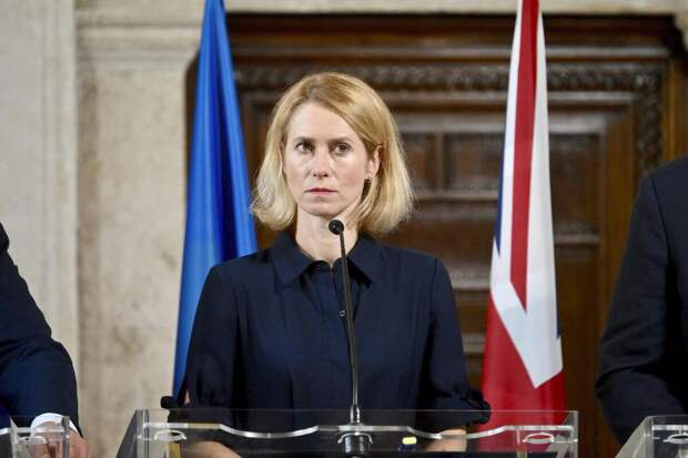 Каллас: в ЕС обсуждается запрет на морские сервисы и удобрения из России