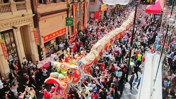 Писатель Виногродский рассказал, как в Китае отмечают Новый год