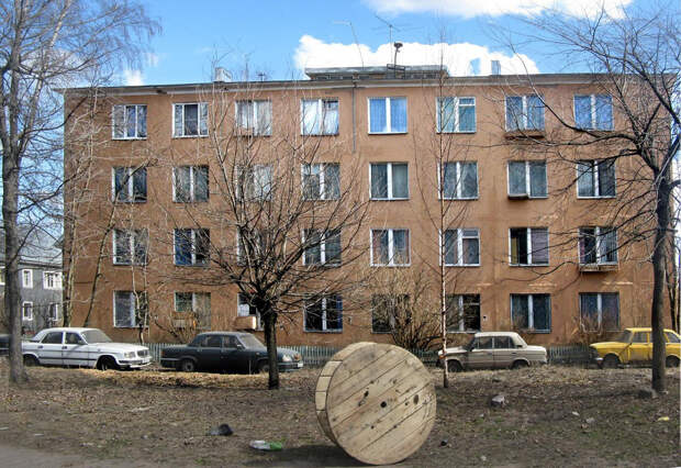 Эксперименты, которые советские архитекторы ставили над типовыми домами