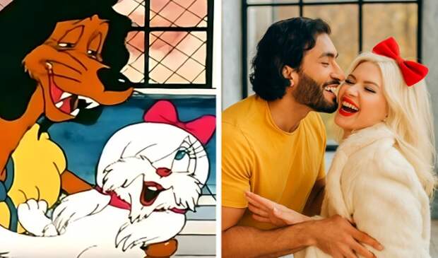 Пес и Болонка, «Пес в сапогах»