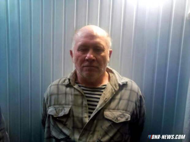 Пожилой житель Луганщины, подорвавший блокпост ВСУ банкой меда получил 15 лет тюрьмы
