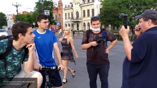 Соратники Навального в Хабаровске требуют от протестующих «жестких шагов»