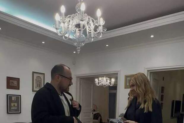 Рудковская продает квартиру в центре Москвы за 135 миллионов рублей: «Долиной хватило»