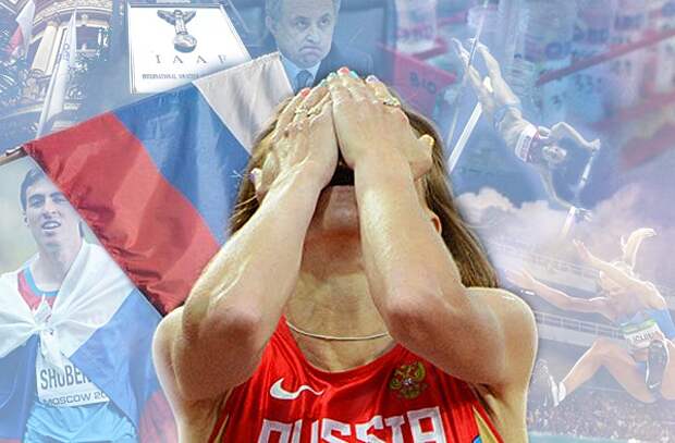 Провокация WADA: Позор выступать под белым флагом - у нас есть российский