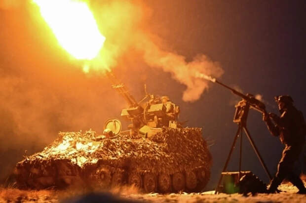 Пушилин: ВС РФ продвинулись в районе пяти населенных пунктов в ДНР