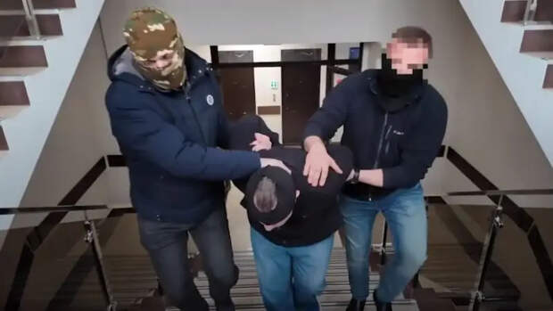 В Севастополе сотрудниками ФСБ нейтрализована агентурная сеть украинских спецслужб
