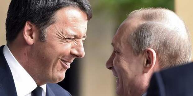 Премьер-министр Италии посетит ПМЭФ