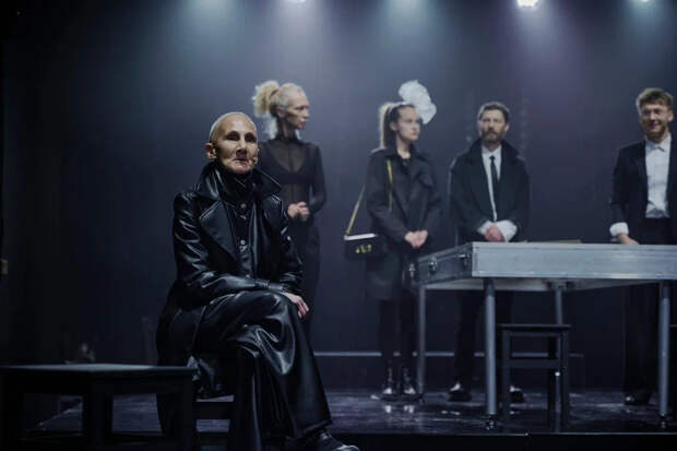 Фото предоставлено пресс-службой Театра на Трубной, фотограф Пётр Захаров