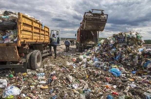 Мусорный ад. Как нам выжить?