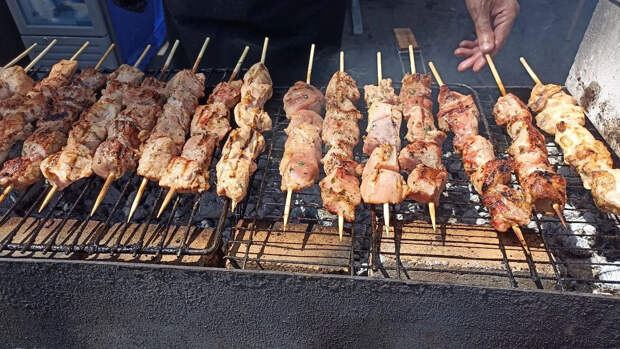 Депутат Шапкин предупредил о штрафе за неправильное размещение мангала на даче