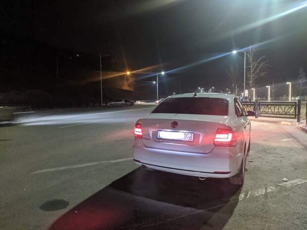 Как я купил Volkswagen Polo