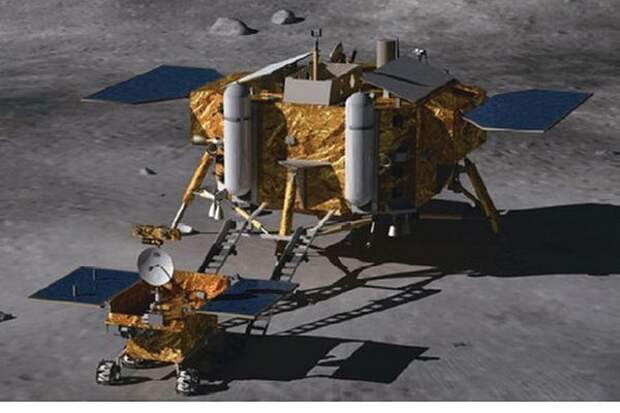 Китай готов к запуску спутника для зондирования Луны &quot;Чанъэ-3&quot;