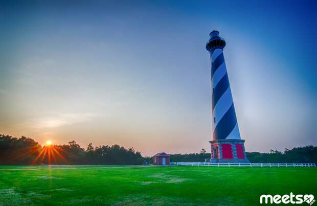 Cape Hatteras Lighthouse, North Carolina Cape Hatteras Lighthouse