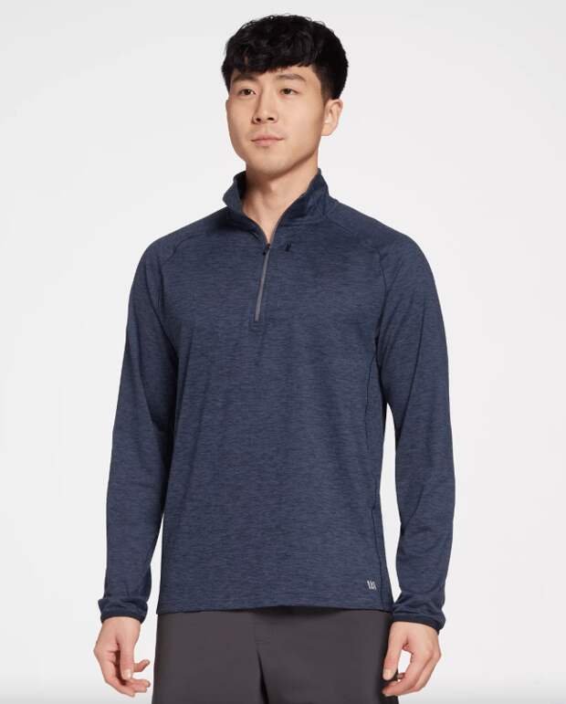 Accelerate Warm Half Zip Pullover