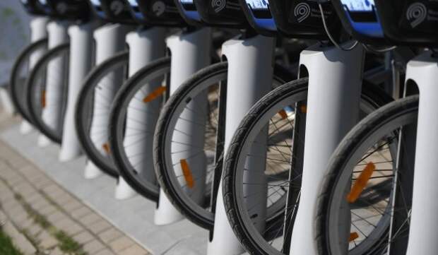 Круглогодичная велопарковка с зарядными станциями для гибридных велосипедов появится в Кунцеве