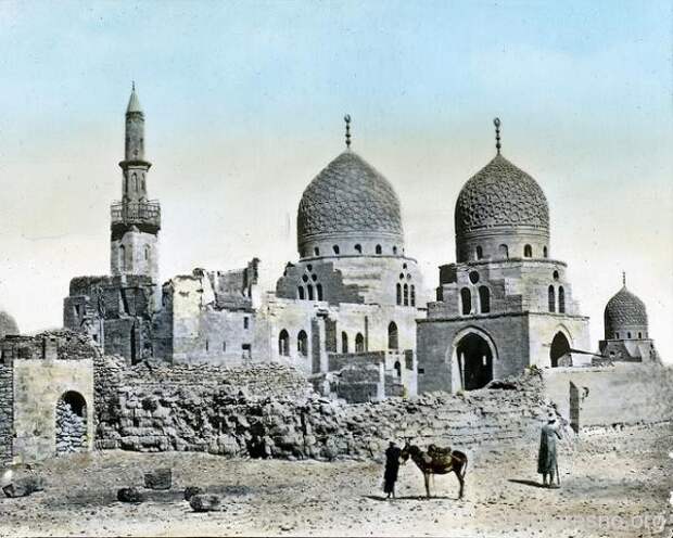 Назад в прошлое. Египет 1900 ых в фотографиях. фото