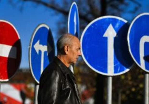 Минтранс и МВД разработали новые дорожные знаки