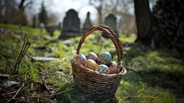 Пасха мертвых: что за мистический славянский праздник отмечают в Навский четверг