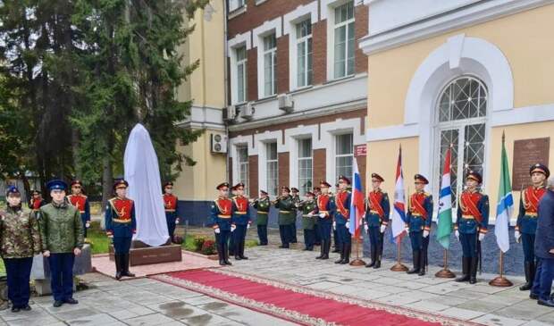 Александр Суворов в Новосибирске!